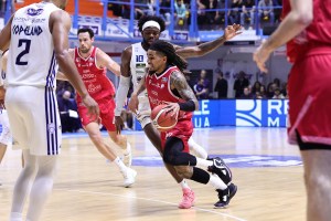 Pistoia Basket 2000, Jazz Johnson in direzione Turchia