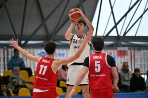 IBSA NextGen Cup 2025/26: l’Apu Udine batte Reggio Emilia e vola alla Fase Finale