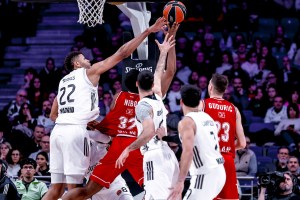 A Madrid non c’è partita. Troppo Real per questa Olimpia Milano