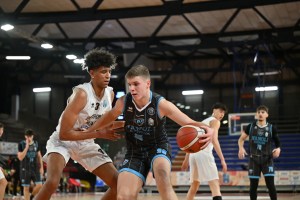 IBSA NextGen Cup 2025/26: si sblocca la Vanoli Cremona, sconfitto il Derthona Tortona