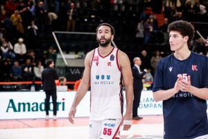 Kwan Cheatham talks about his move to Joventut Badalona