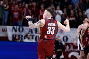 Kyle Wiltjer: Abbiamo ampi margini di miglioramento sia in campionato che in Eurocup