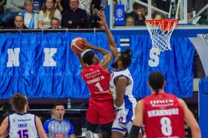 Varese, in uscita Carlos Stewart e Taze Moore