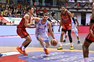 Dinamo Sassari, coach Mrsic: “Affrontiamo una delle sorprese del campionato”