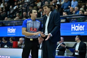 NutriBullet Treviso, Nicola: “Bisogna fare di più, serve scendere in campo col coltello tra i denti”