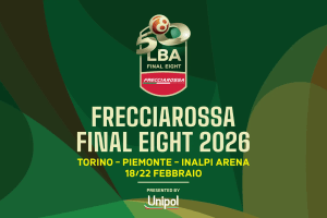 Frecciarossa Final Eight 2026: tutte le ipotesi di parità