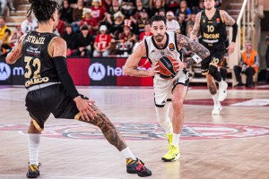Vildoza! La Virtus Bologna zittisce Montecarlo. Battuto il Monaco