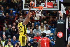 Tonye Jekiri: “Ho scelto il Partizan al posto dell’Efes”