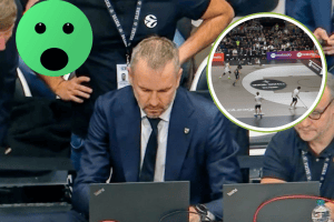 EuroLeague Head Coaches Boards asks for a change in the EuroLeague protests protocol