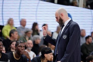 Massimo Cancellieri: Sono felice dello sforzo fatto dai ragazzi per vincere la partita