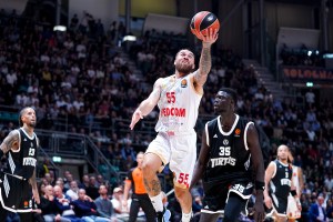 AS Monaco, Mike James confirmed that he will leave the club