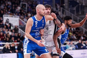 Maxima Roma confirm Miro Bilan on two-year extension