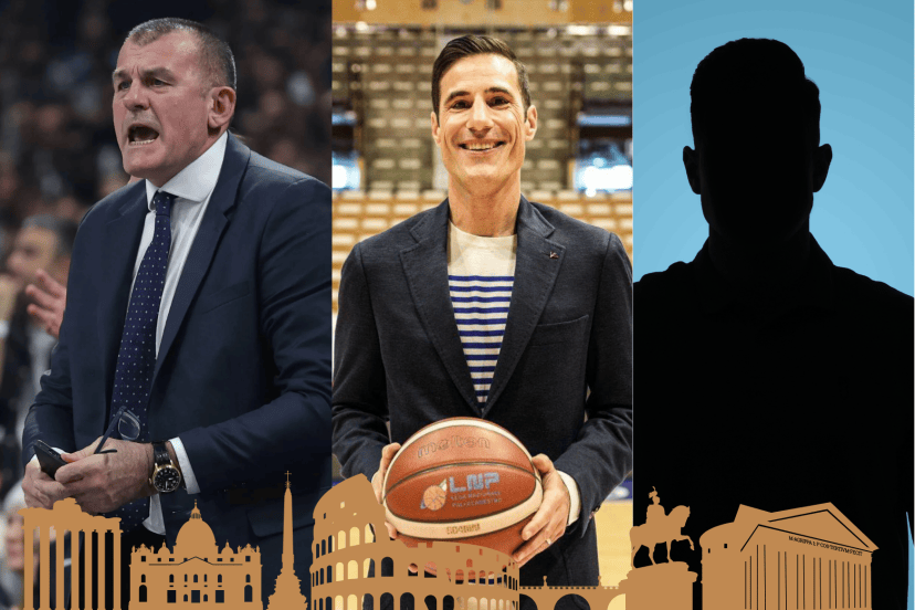 NBA Roma