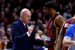Reyer Venezia, le parole di Neven Spahija