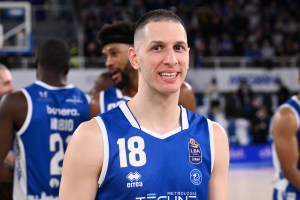 infortunio Nikola Ivanovic Pallacanestro Brescia
