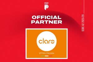 Pistoia Basket 2000, Ottica Claro è Special Official Partner per la stagione 2025/26
