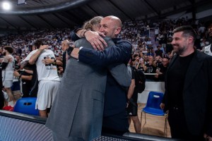 Paolo Ronci: Noi abbiamo la fortuna di avere un allenatore che non guarda l’età