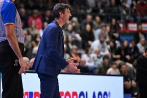 Pierluigi Brotto: Nell’ultimo quarto abbiamo perso un po’ la bussola in attacco