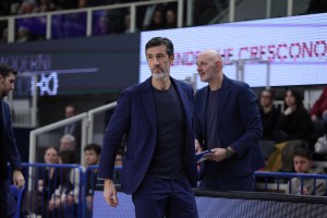 Pierluigi Brotto: Trento mi porta bene. Abbiamo chiuso bene la saracinesca in difesa