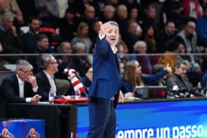 Dimitris Priftis: Bosna è una squadra dura e fisica. Giocano sempre con grande intensità