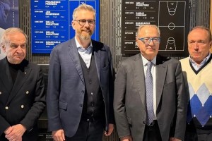 Incontro a Bologna per il Mubit, il museo del basket italiano