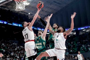 La Gazzetta dello Sport: E’ un’Olimpia stellare. Panathinaikos giù