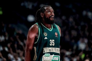 Panathinaikos-Zalgiris Kaunas set for later tip-off: no overlap with football
