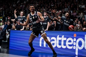 Alston Jr: “Dobbiamo continuare a migliorare ogni giorno”