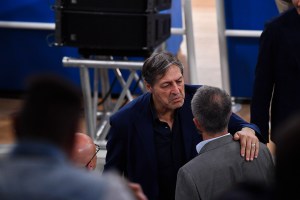 Pallacanestro Cantù, nuovo ruolo per Sandro Santoro
