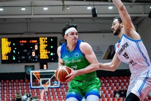 Dinamo gelida da 3 e dominata a rimbalzo: vince il Petkim, qualificazione addio