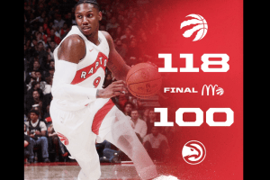 Profondità e pitturato: Toronto fa il bis contro Atlanta
