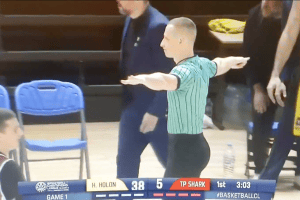 Surreale Hapoel Holon-Trapani Shark: 38-5 risultato finale. I siciliani lasciano il campo