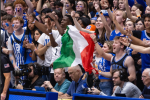 Azzurri e Azzurre in NCAA, la stagione entra nel vivo