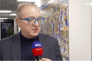 Maurizio Gherardini: Non fa piacere, ci atteniamo a quanto deciso