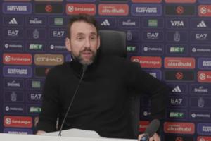 Peppe Poeta: Mercato? Non bisogna avere un overreacted