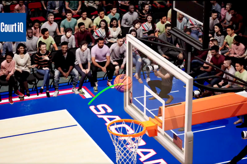 NBA Court iQ