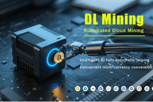 Criptovalute: DL Mining apre l’era del mining di BTC, DOGE, ETH e XRP a soglia zero su smartphone