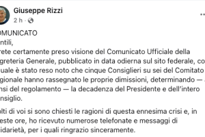 Giuseppe Rizzi: La reale origine di questa vicenda sta nelle elezioni presidenziali del 2024