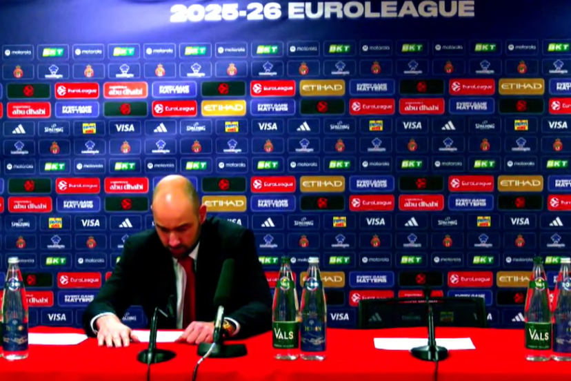 Vassilis Spanoulis problemi Monaco