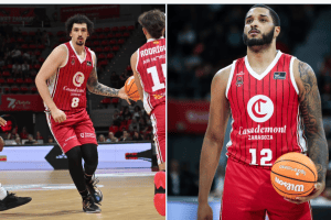 Casademont Zaragoza part ways with Sadik Emir Kabaca and Joel Soriano