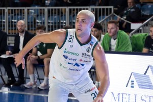 TAV Treviglio, infortunio per Tommaso Rossi