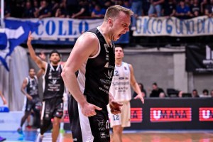 Bertram Derthona Tortona, Arturs Strautins: ” Vogliamo arrivare tra le prime quattro”