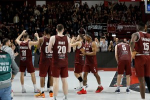 Trapani Shark in 6 in Bulgaria. Ma il regolamento BCL ne pretende almeno 10