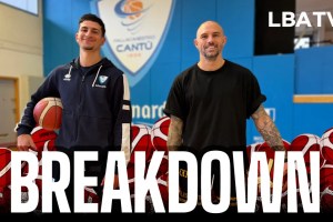 Su LBATV la seconda puntata del format “Tommy Marino Breakdown” con protagonista Giordano Bortolani