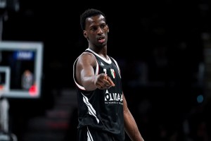 Virtus Bologna, Saliou Niang Best ITA Fastweb del mese di gennaio