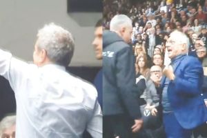 Allontanato il vicepresidente della Virtus (e un altro sostenitore): ecco cosa è successo
