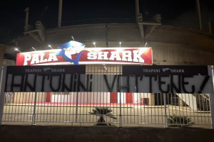 Trapani Shark, La Gazzetta dello Sport titola: “L’ultima messa in scena”