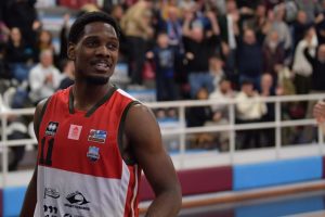 La Real Sebastiani Rieti travolge Cividale per 82-54