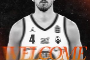Apu Udine signs Kristers Zoriks