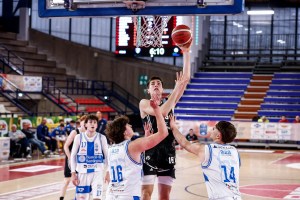 IBSA NextGen Cup 2025/26: la Virtus Bologna domina contro la Dinamo Sassari e vola alla Fase Finale